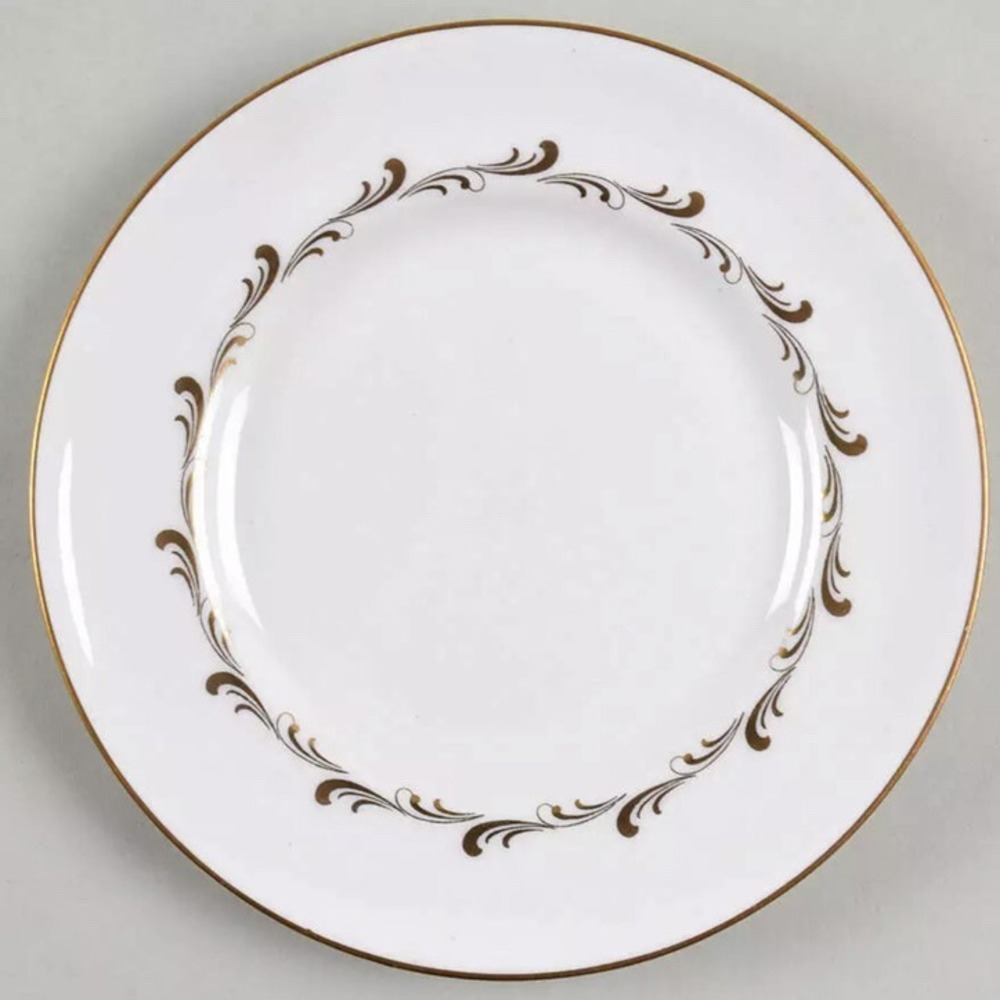 Royal Doulton Rondo Bread‎ & Butter Plate 6 5/8"